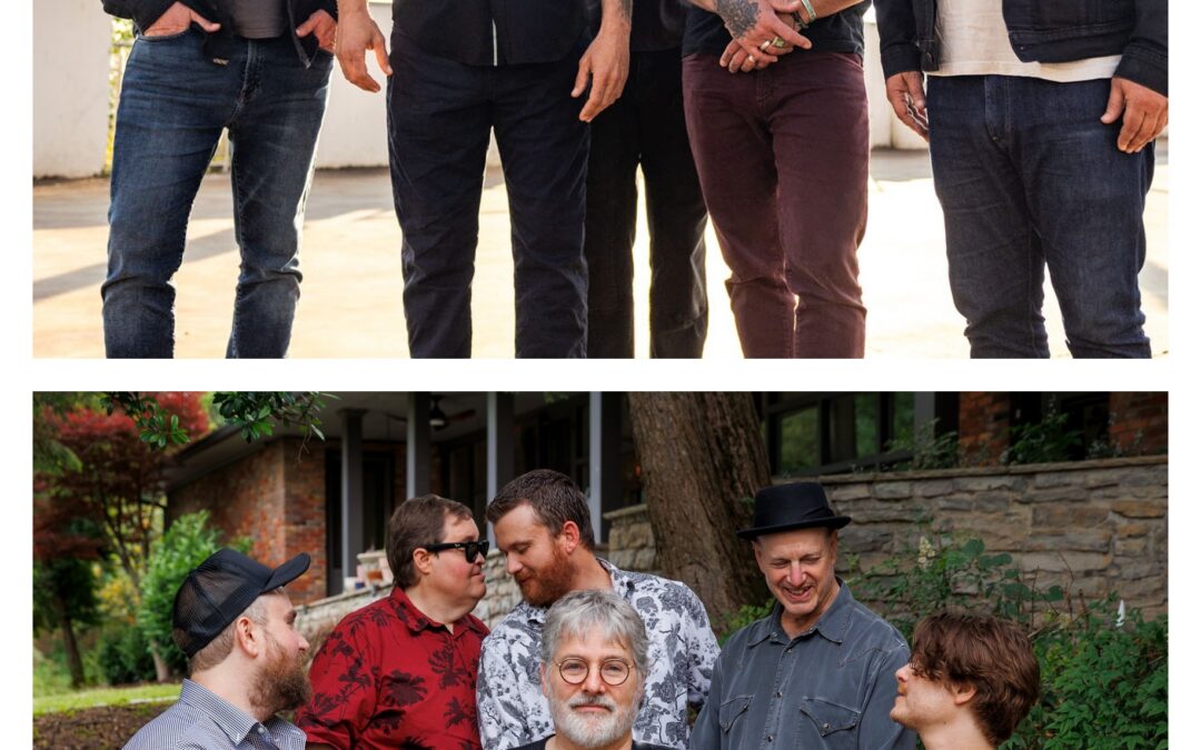Greensky Bluegrass & Béla Fleck – My Bluegrass Heart